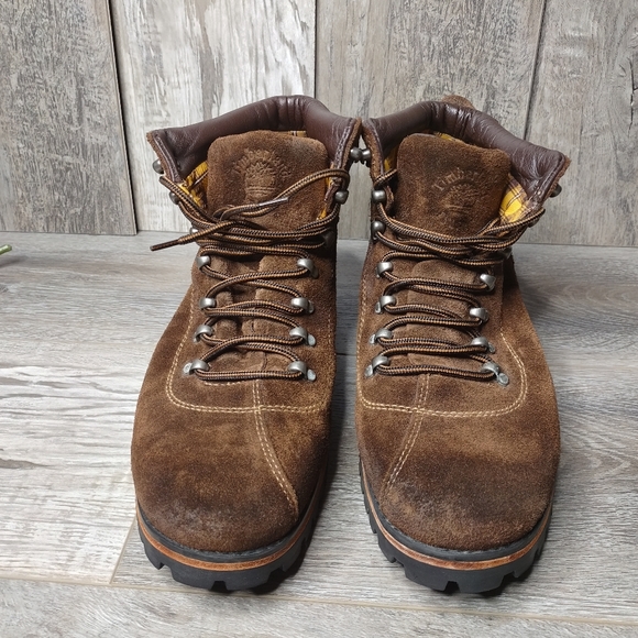 Timberland Other - Timbrland Heritage Dardin' Hiking Boot